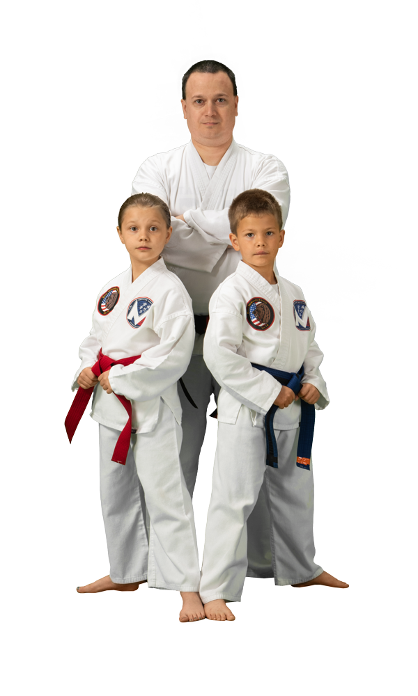 Dustin Wilson, Brazilian Jiu Jitsu instructor at Bares Taekwondo Fitness in Tyler, TX